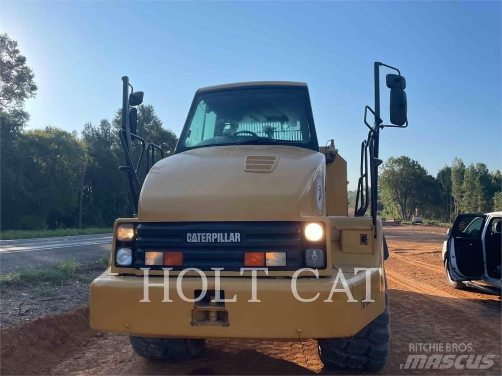 CAT 730WT Terrængående lastbiler