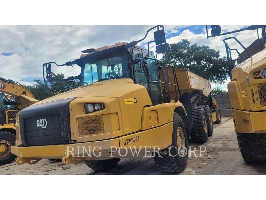 CAT 730WW Tankbiler