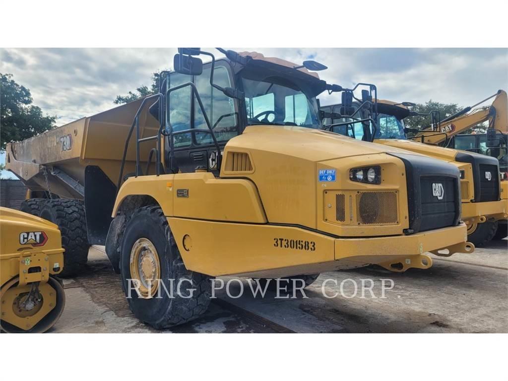 CAT 730WW Tankbiler