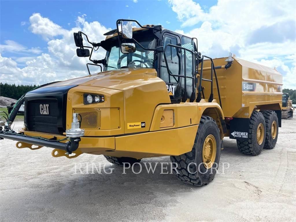 CAT 730WW Tankbiler