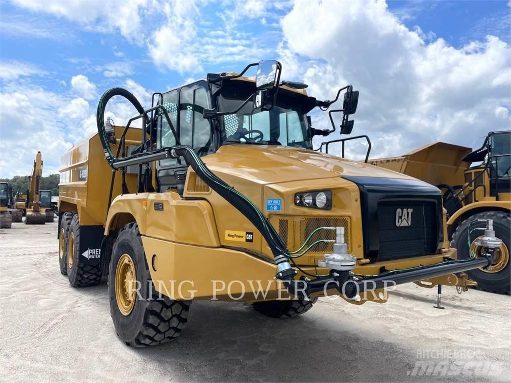 CAT 730WW Tankbiler