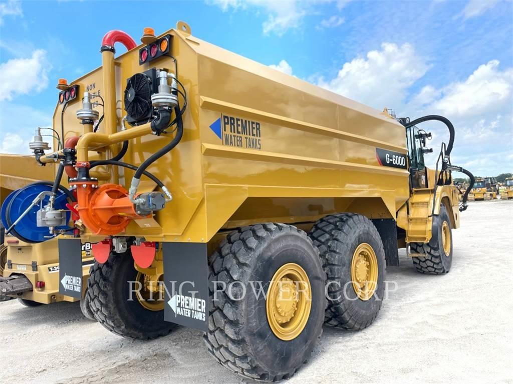 CAT 730WW Tankbiler