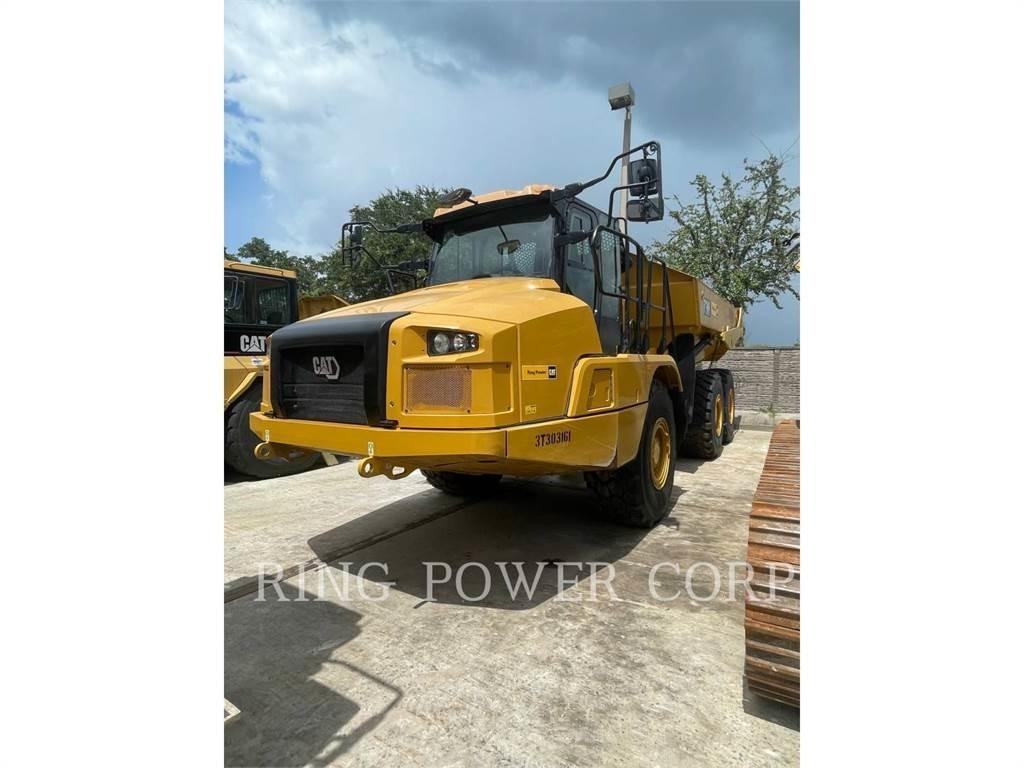 CAT 730WW Tankbiler