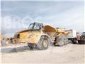 CAT 735 Terrængående lastbiler