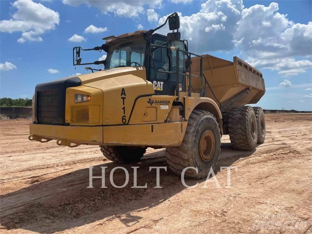 CAT 74004GC Terrængående lastbiler