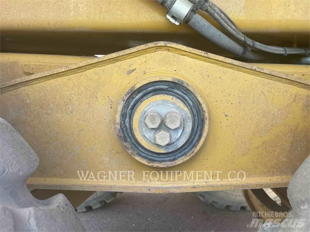 CAT 740B WT Tankvogne - vand