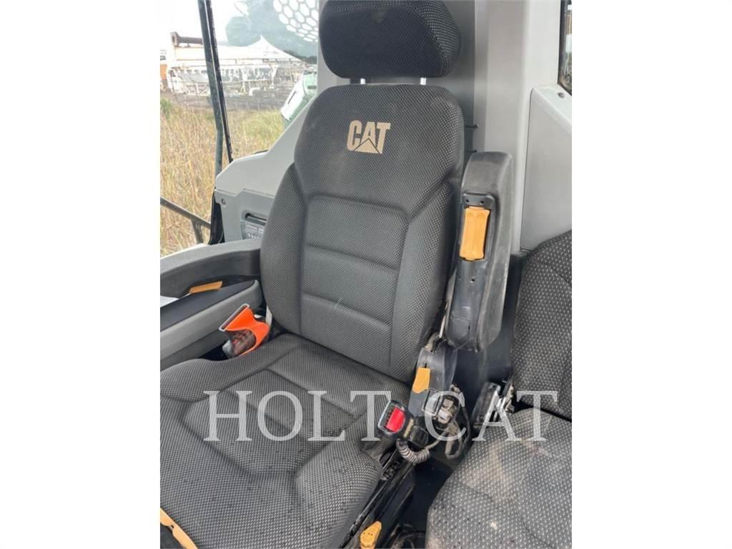CAT 740GC Terrængående lastbiler