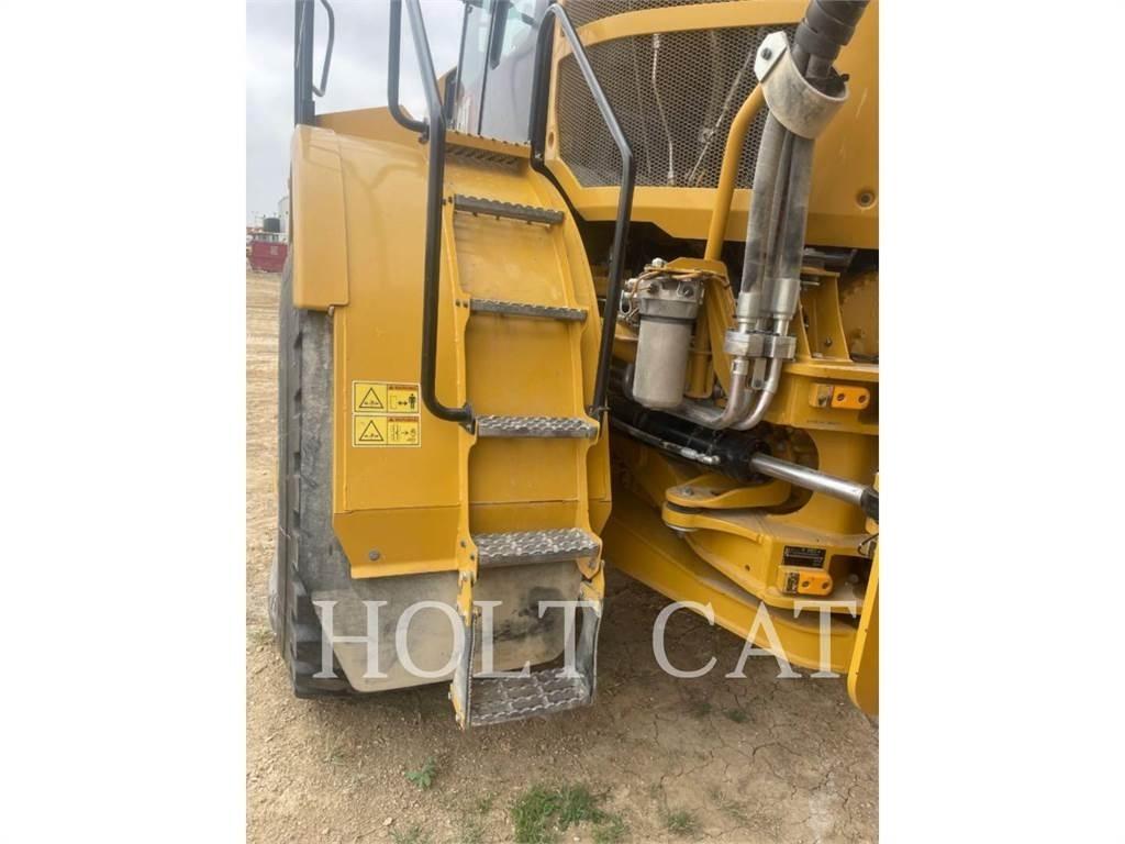 CAT 740GC Terrængående lastbiler