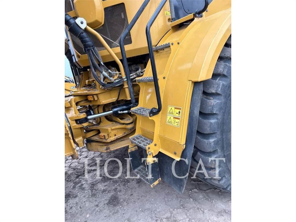 CAT 740GC Læssemaskiner på hjul
