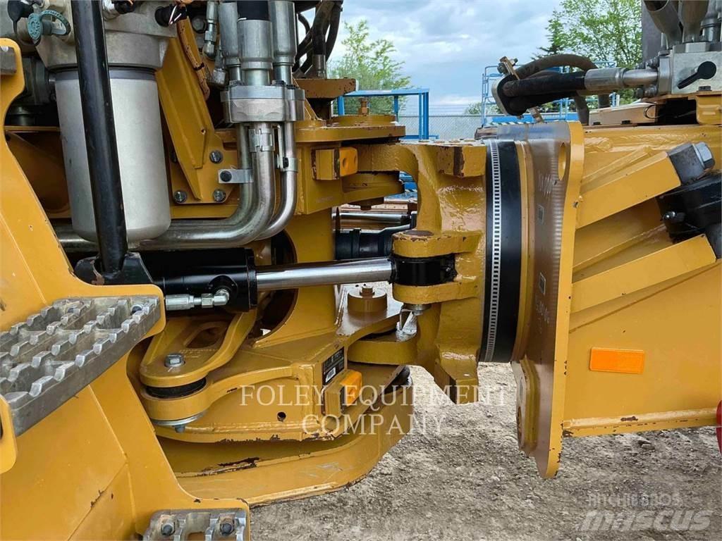 CAT 740GC-04 Terrængående lastbiler