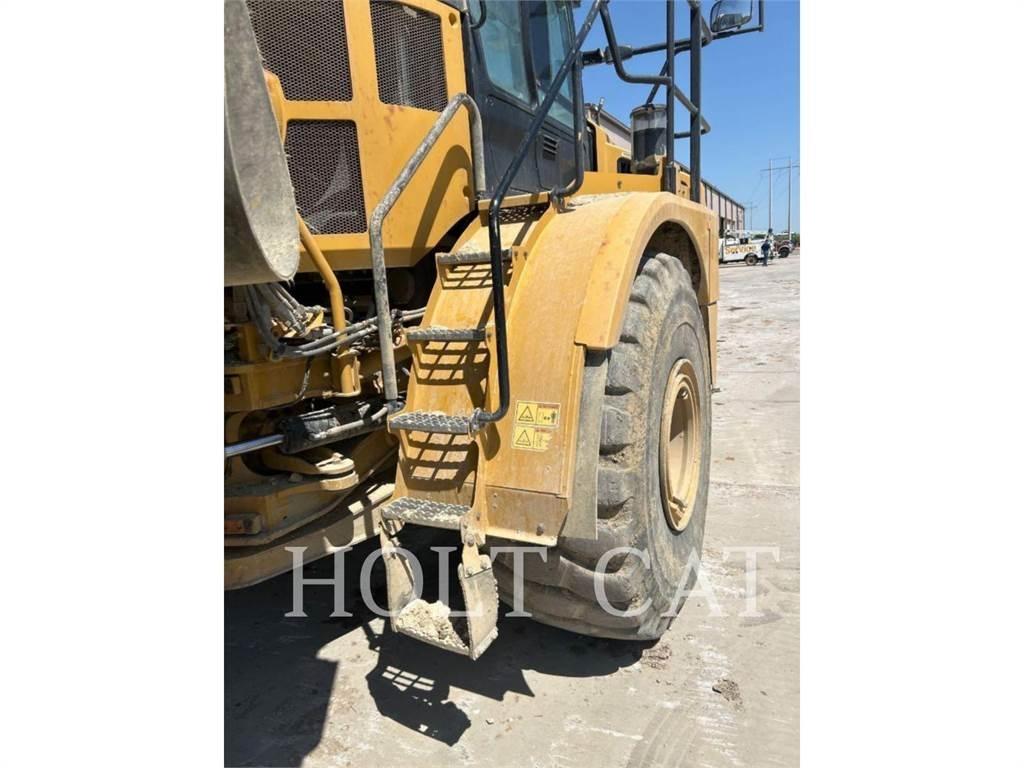 CAT 745 Terrængående lastbiler