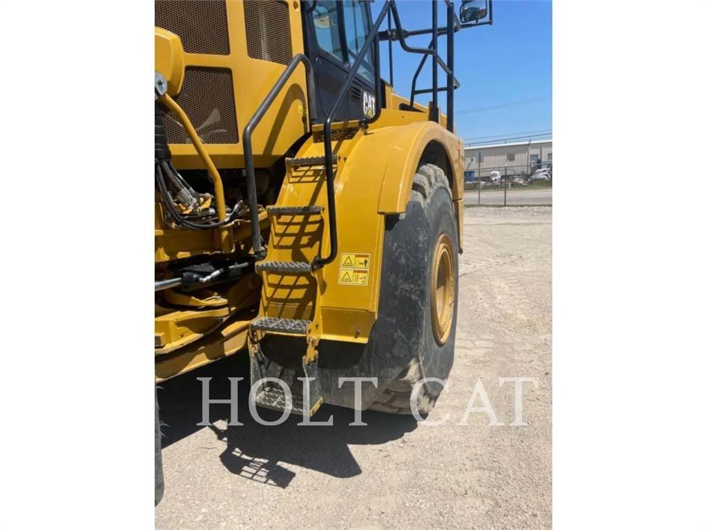 CAT 745 Terrængående lastbiler