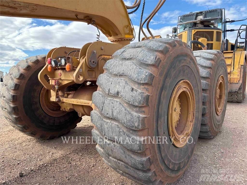 CAT 745 W/PAN Terrængående lastbiler
