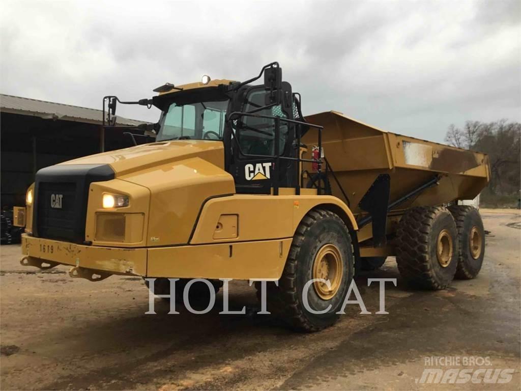 CAT 74504 Terrængående lastbiler
