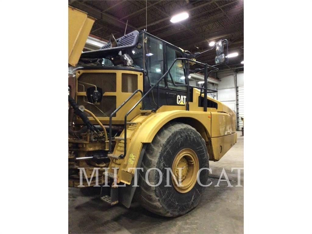 CAT 74504 Terrængående lastbiler
