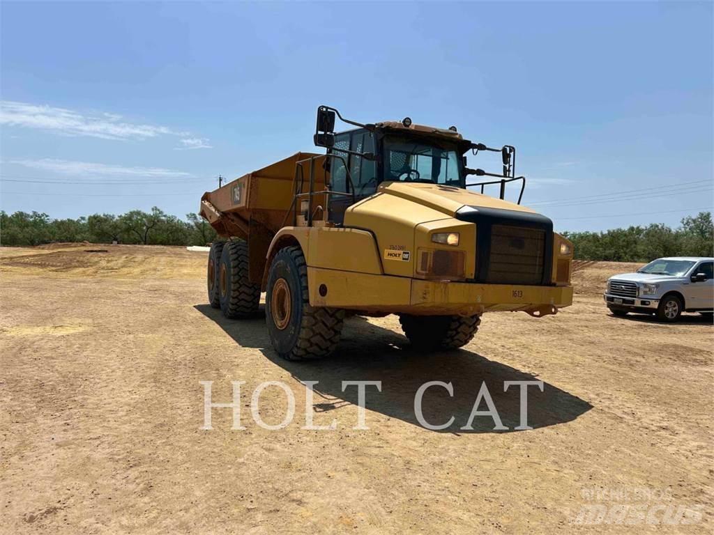 CAT 74504 Terrængående lastbiler