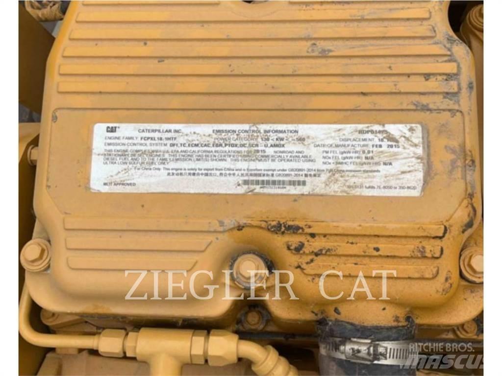 CAT 745C Terrængående lastbiler