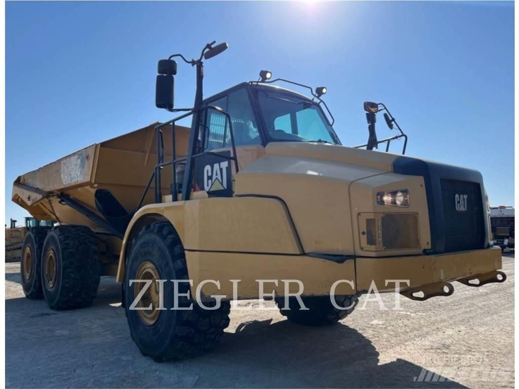 CAT 745C Terrængående lastbiler