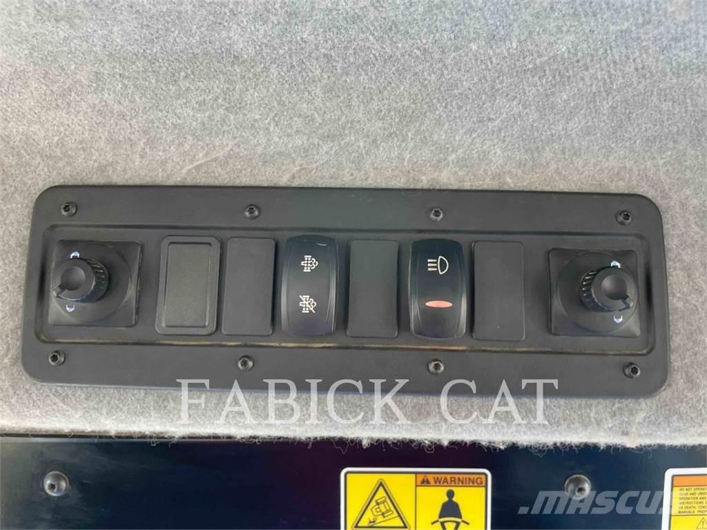 CAT 745C Terrængående lastbiler