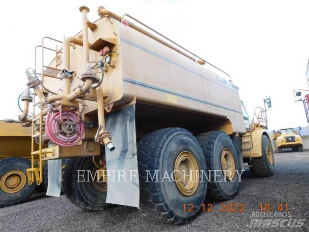 CAT 745C WT Tankvogne - vand