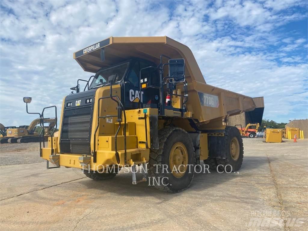 CAT 770 G Terrængående lastbiler
