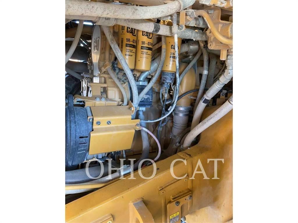 CAT 770G Terrængående lastbiler
