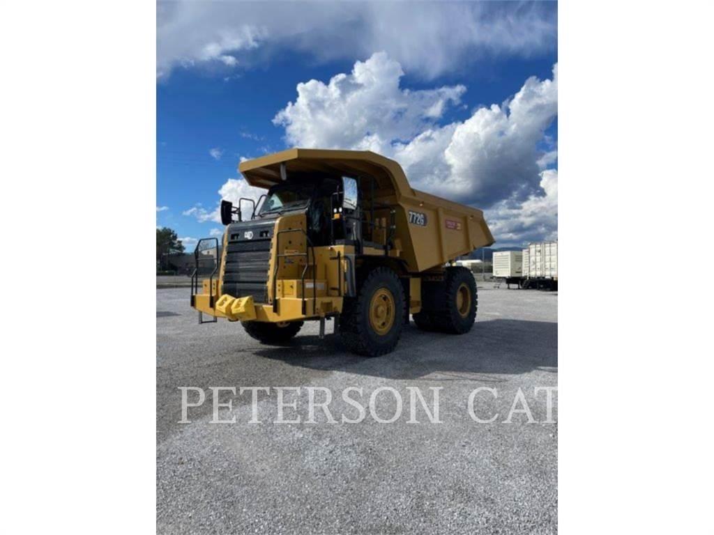 CAT 772G Tilbehør