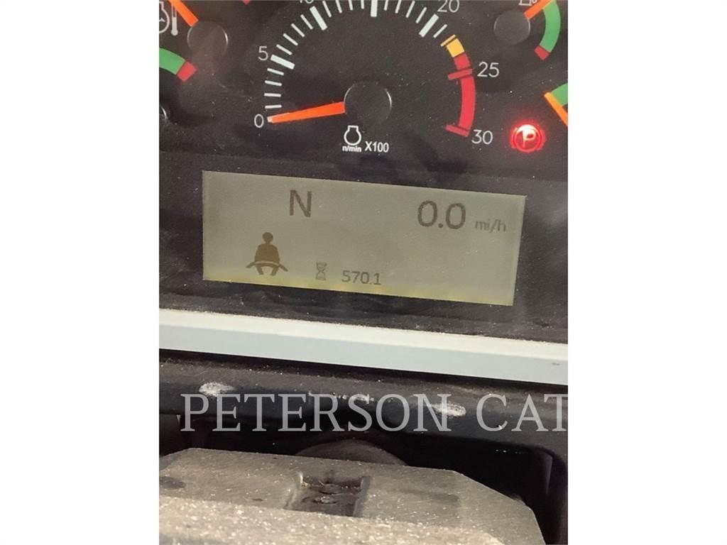 CAT 772G Tilbehør