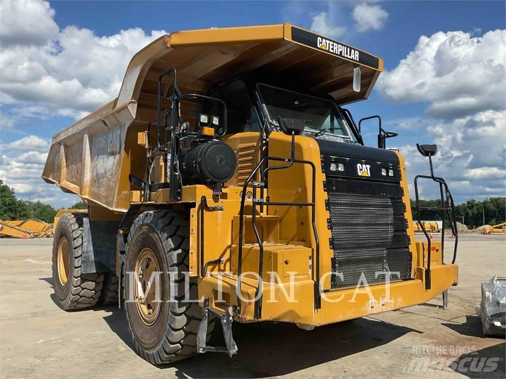 CAT 772G Terrængående lastbiler