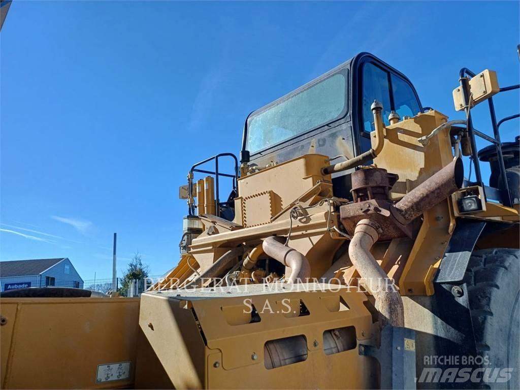 CAT 772G Terrængående lastbiler