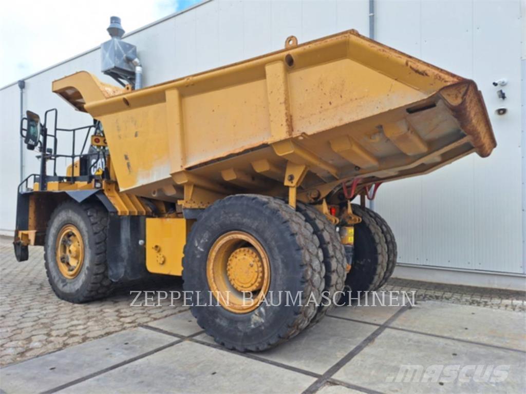CAT 772G Terrængående lastbiler
