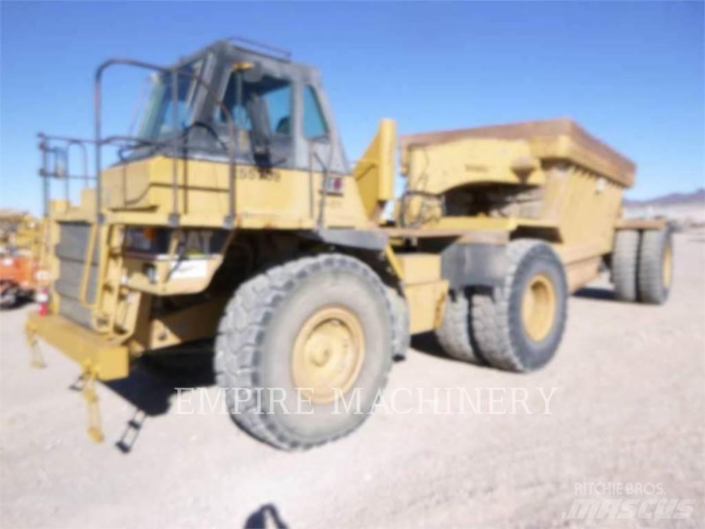 CAT 773D Terrængående lastbiler