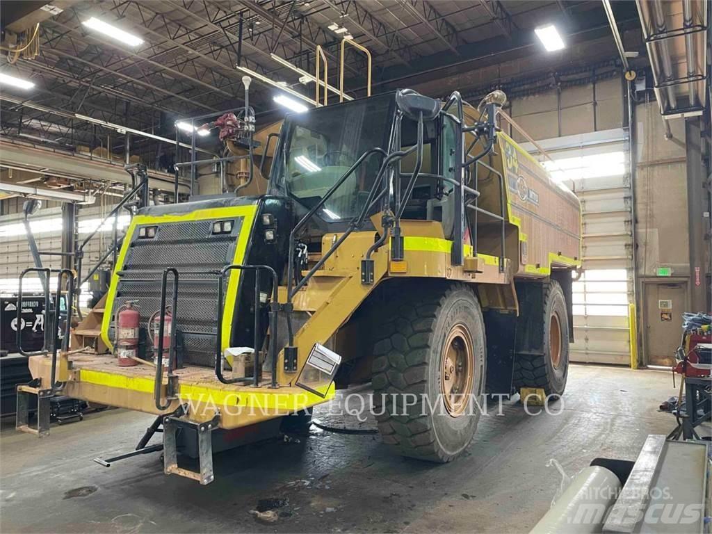 CAT 773F WT Tankvogne - vand