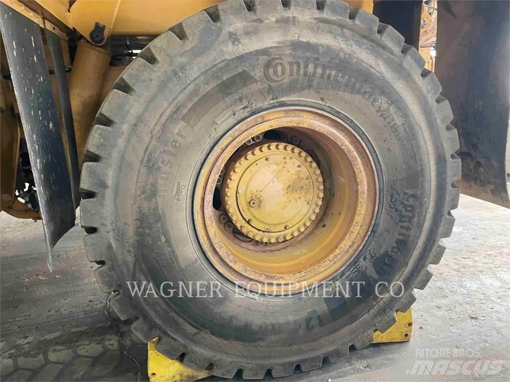 CAT 773F WT Tankvogne - vand