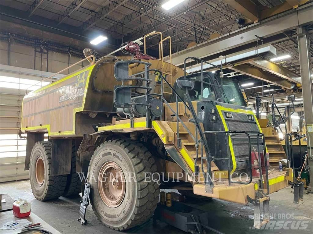 CAT 773F WT Tankvogne - vand
