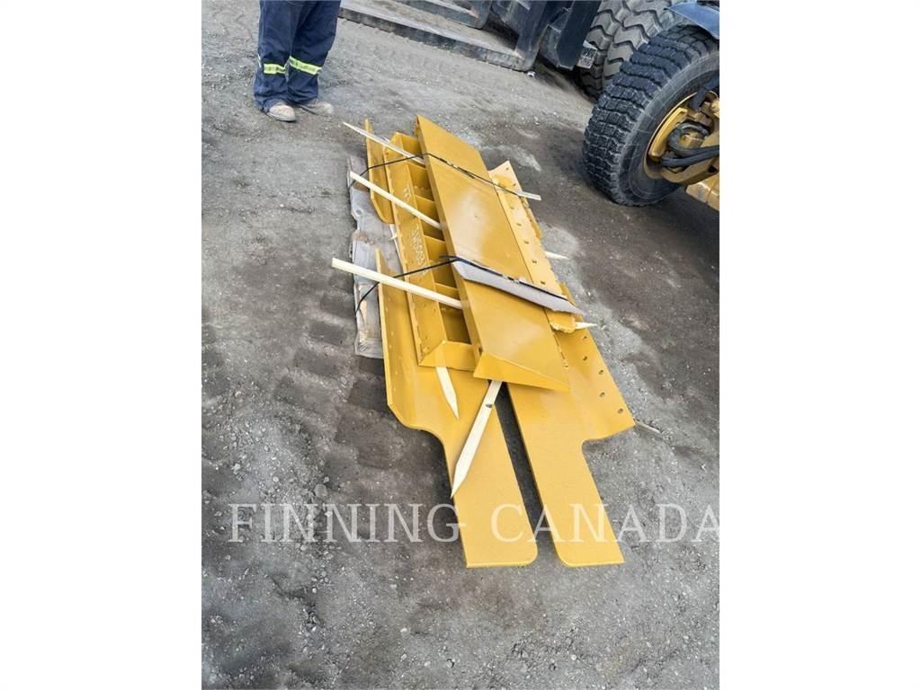 CAT 773G Terrængående lastbiler