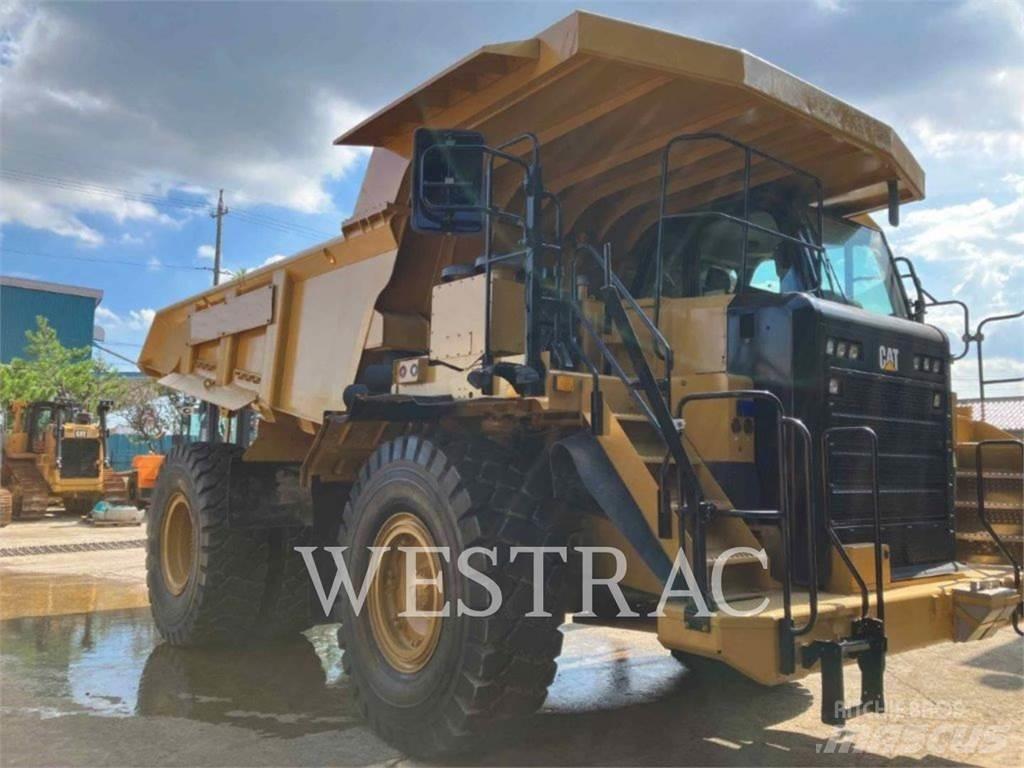 CAT 773GLRC Terrængående lastbiler
