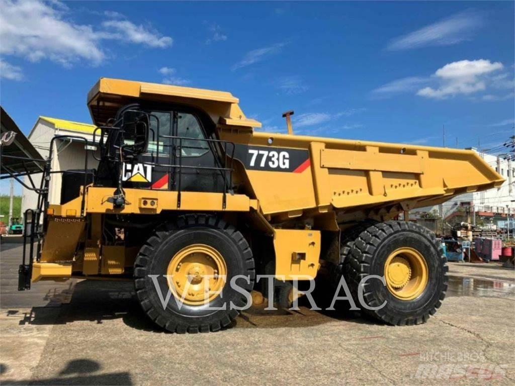 CAT 773GLRC Terrængående lastbiler