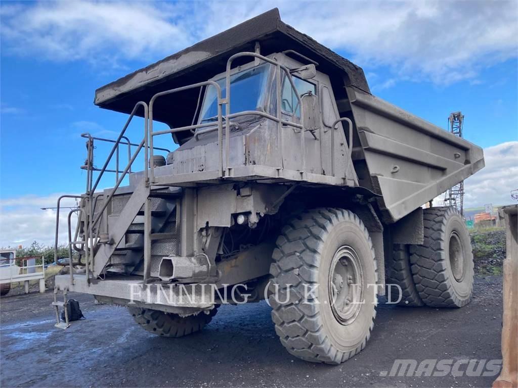 CAT 775D Terrængående lastbiler