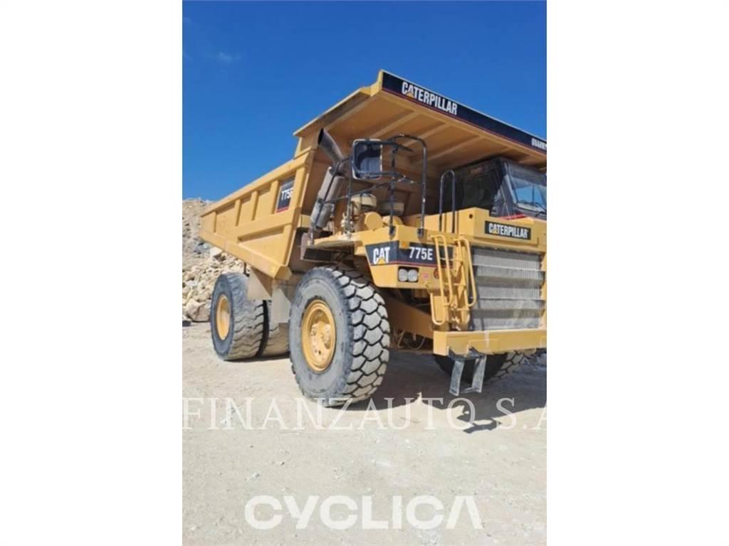 CAT 775E Terrængående lastbiler