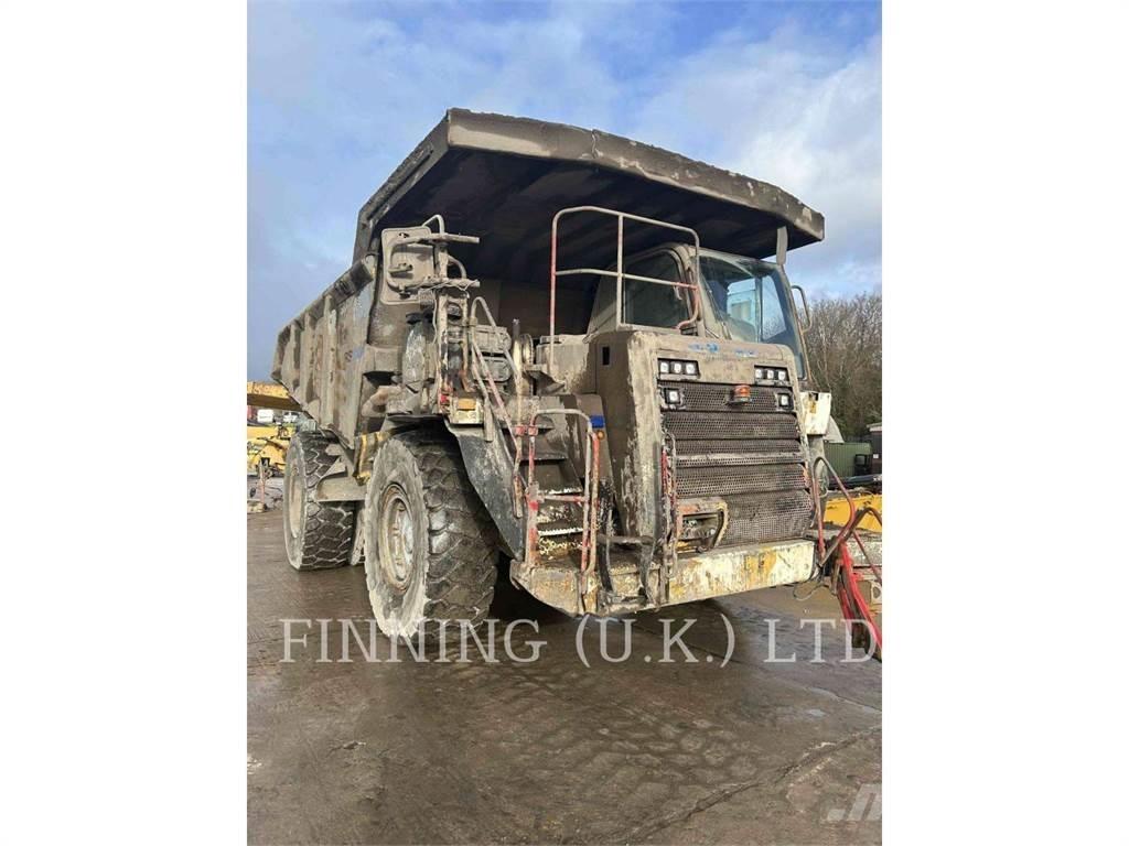 CAT 775G Terrængående lastbiler