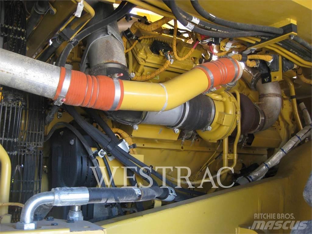 CAT 775GLRC Terrængående lastbiler