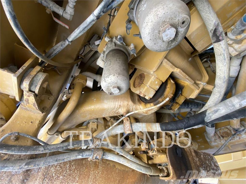 CAT 777-05 Terrængående lastbiler