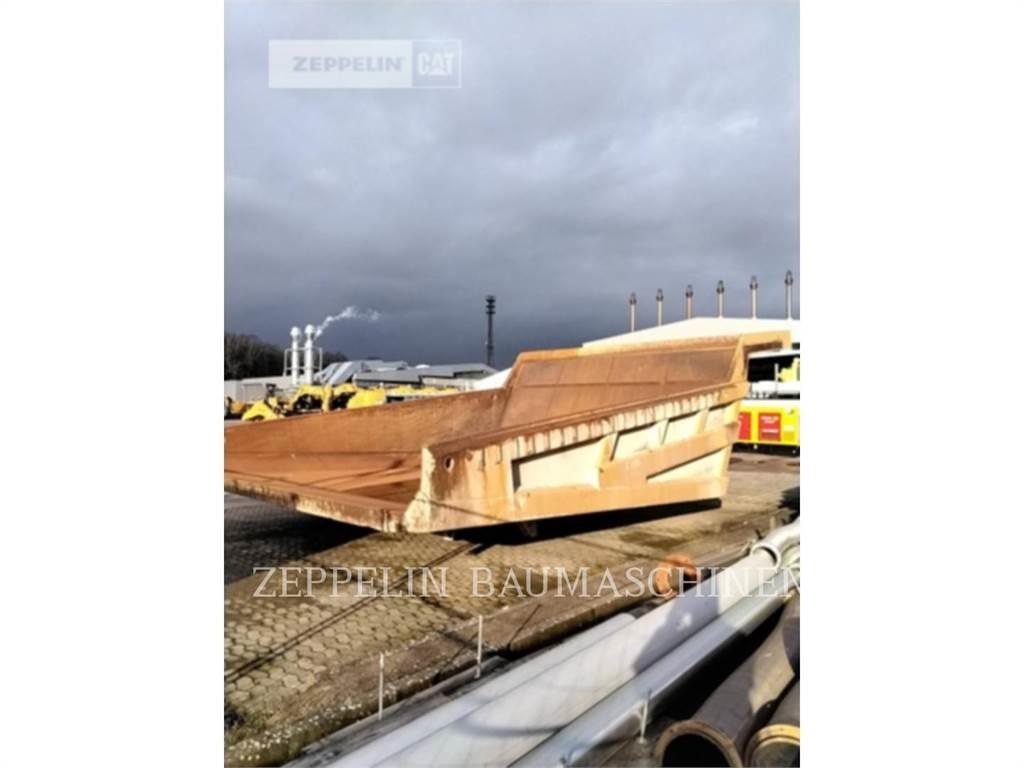 CAT 777F Terrængående lastbiler