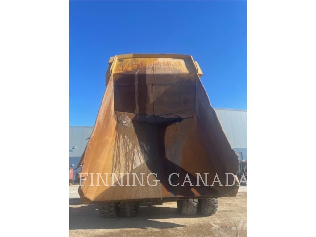 CAT 777F Terrængående lastbiler