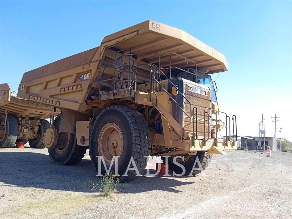 CAT 777GLRC Terrængående lastbiler