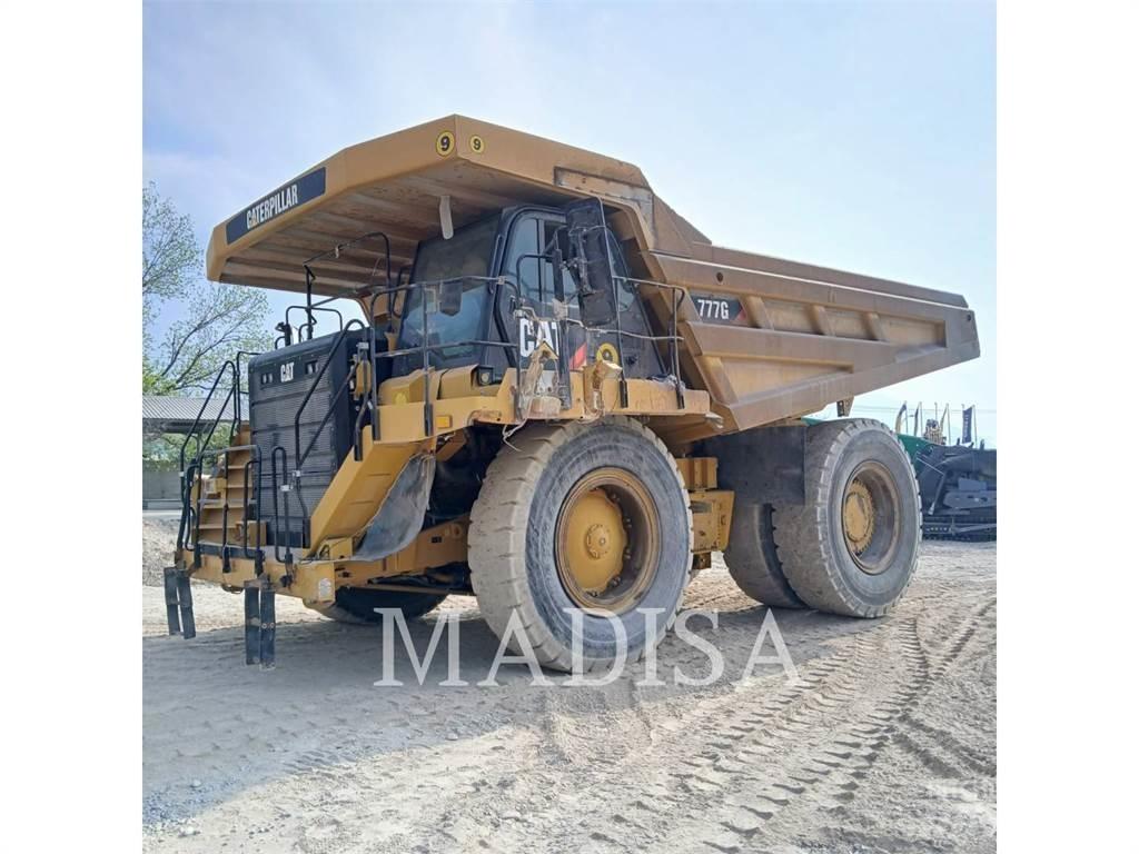 CAT 777GLRC Terrængående lastbiler