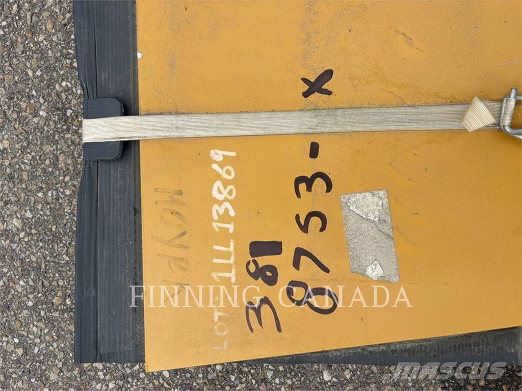 CAT 789-YC LINER PLATE Chassis og suspension