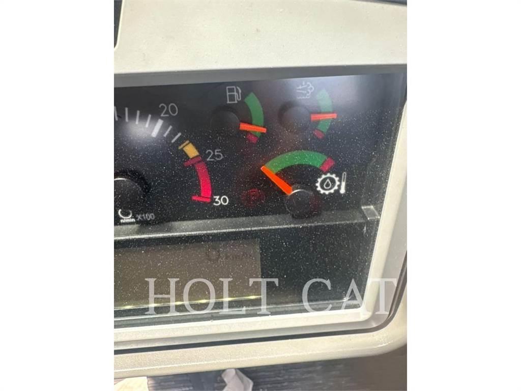 CAT 815 Jordvibrationstromler