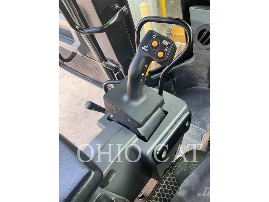 CAT 815 Jordvibrationstromler